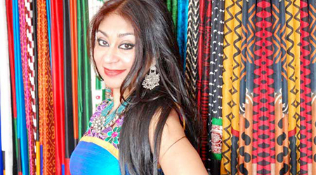 Want to be stylish? Try Anuradha Ramams party line 