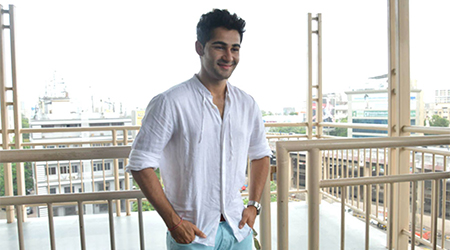 Ive got a family pack, no six pack: Armaan Jain