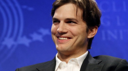 Ashton Kutcher dons Indian attire, dances to Bollywood tune