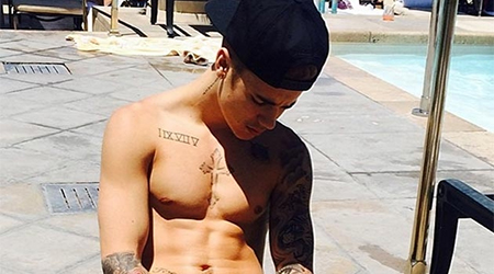 Bieber shares new song snippets on Instagram