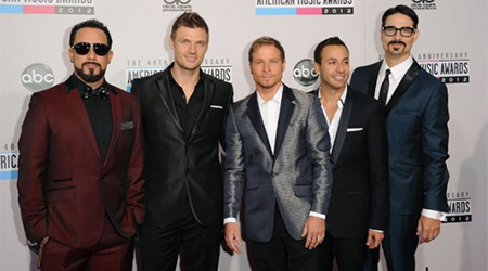 Backstreet Boys cancel concerts in Israel