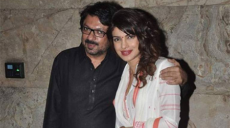 If Hollywood has Hillary Swank, we have Priyanka: Bhansali