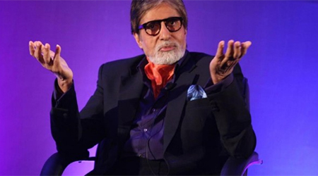 Big B to shoot KBC 8 launch episode in Surat