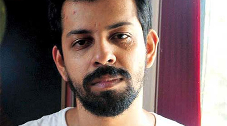 Cant direct horror film: Bejoy Nambiar