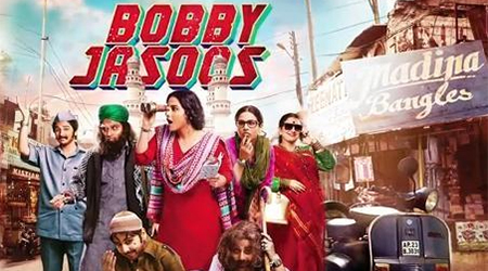 Vidyas scene stealing act makes Bobby Jasoos special