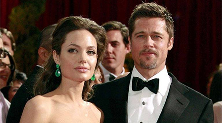 Brangelina to reunite on silver screen