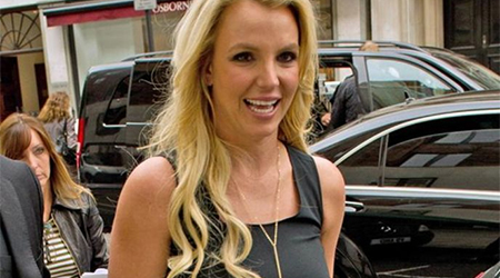 Britneys new scent inspired by her daring moments