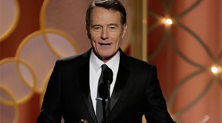 Bryan Cranston to return to TV