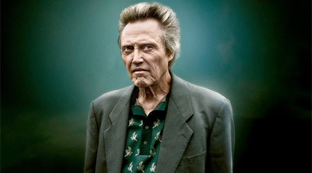Christopher Walken to play Captain Hook