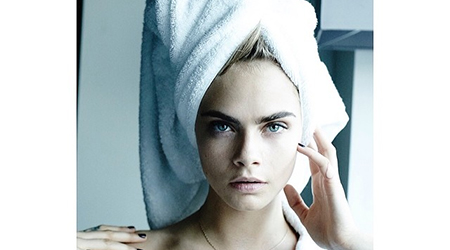 Cara Delevingne wants to start tweezer line