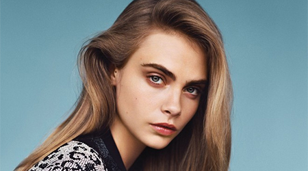 Cara Delevingne new face of Chanel
