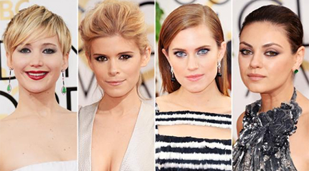 Try celebs beauty trends to look glamorous