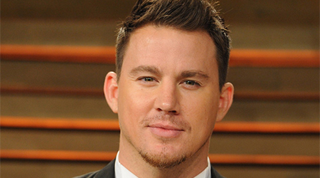 When Channing Tatum spread skin disease