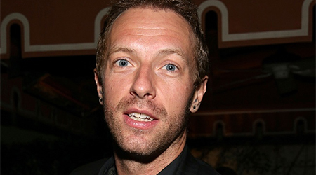 Music saved Chris Martin after split