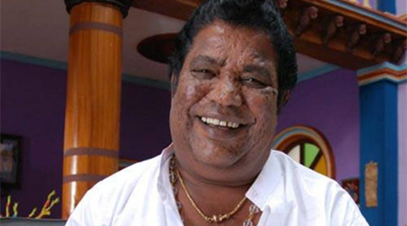Tamil actor Dhandapani dead