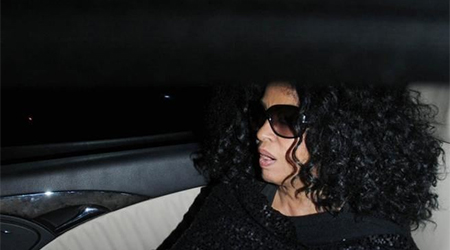 Diana Ross renovating house for sons wedding