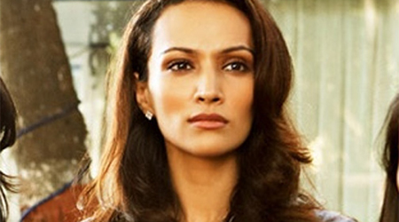 You need guts for paranormal roles: Dipannita Sharma