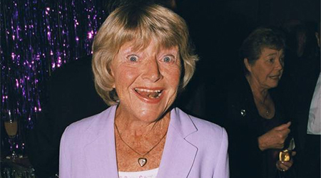Actress Dora Bryan dead