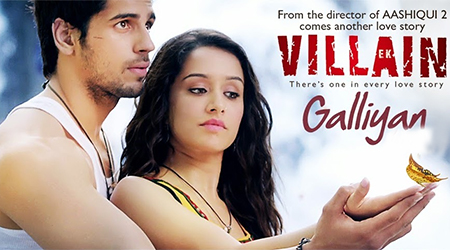 Ek Villain rakes in Rs.77 crore in one week