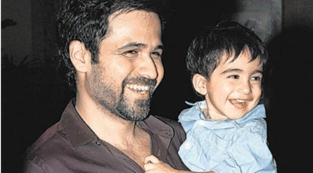 Cursed my profession when my son went for treatment: Emraan