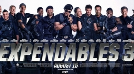 The Expendables 3 to release as 14 Khiladi in Hindi