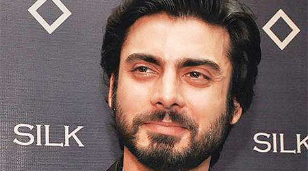 Art knows no culture, creed: Pakistani actor Fawad Khan