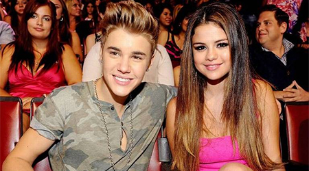 Gomezs friends want to ban Bieber from her bday bash!
