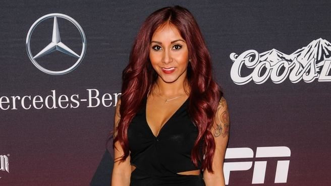 The Great Gatsby themed bridal shower for Snooki