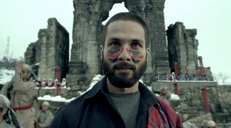 Haider made me feel inadequate as an actor: Shahid Kapoor