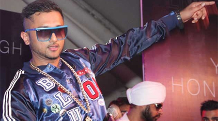 Honey Singh names kabaddi team Yo Yo Tigers