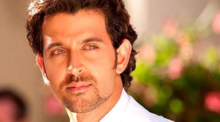 Rs.400 crore alimony news a fabrication: Hrithik Roshan