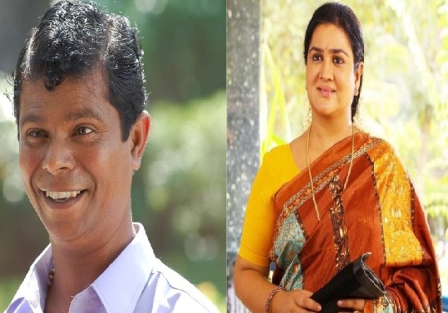 Indrans to pair with Urvashi next