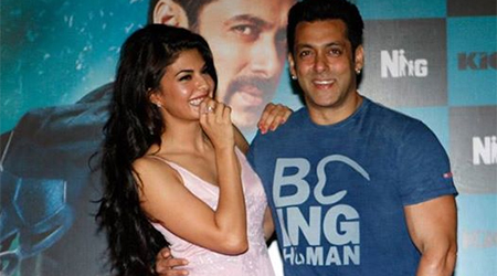 So what if Salmans overpowering in Kick, says Jacqueline