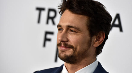 James Franco denies stealing idea for movie
