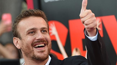 Jason Segel quits Twitter