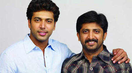 We plan to act together: Jayam Ravi on M. Raja