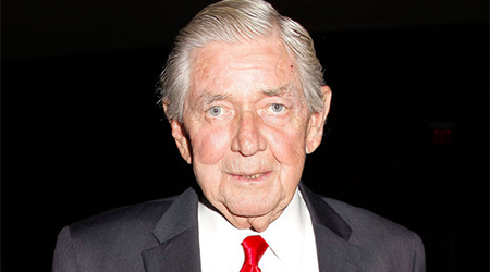 Actor John Walton dead