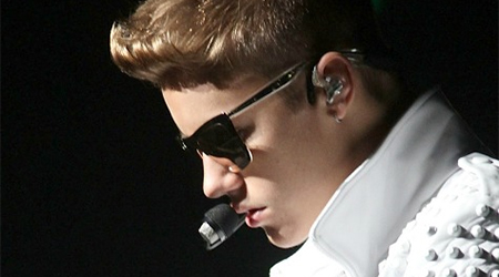 Justin Bieber continues to irk people