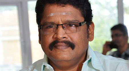 I have an impostor on Twitter: K.S. Ravikumar