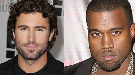 Brody Jenner doesnt know Kanye West