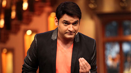 Kapil Sharma out of YRFs Bank Chor