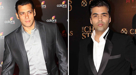 Shhuddhi will star Salman Khan, confirms Karan Johar