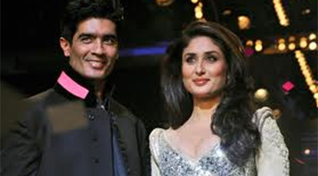 LFW: Kareena to be showstopper for Manish Malhotra