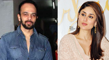 Rohit Shetty is new generations Manmohan Desai: Kareena