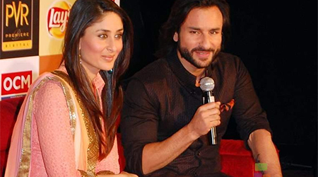 Sara not interested in films: Kareena Kapoor