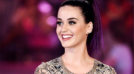 Katy Perry   believer in angels and aliens