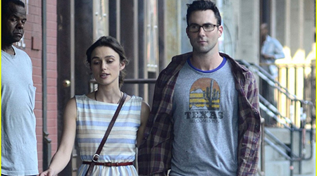 Wonderful to  work with Keira Knightley, Adam Levine: Indian stylist 