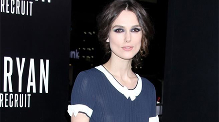 Keira Knightleys singing skill left co stars surprised