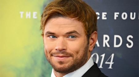 Lutz to play William Shatner in film