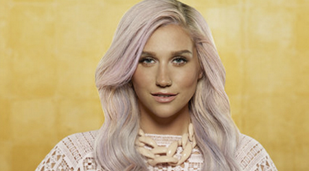 Kesha blames media for paranoia